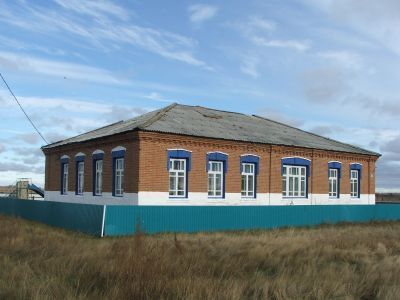 Школа церковно-приходская