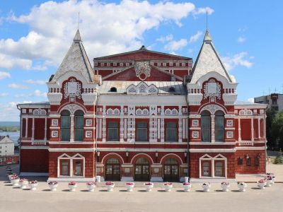 Самарский академический театр драмы им. М. Горького