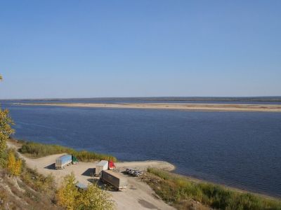 Открылась паромная переправа Качикатцы — Мохсоголлох