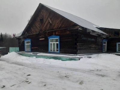 Дом культуры п. Бельск