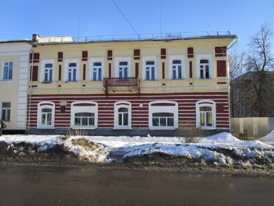 Детская библиотека Трубчевского района