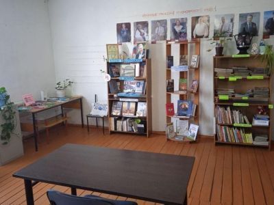 Краснояровская сельская библиотека – филиал № 14