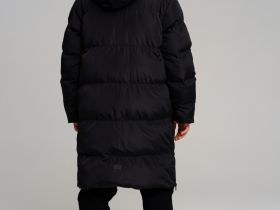 Пальто текстильное с полиуретановым покрытием для мальчиков