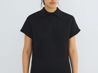 Джемпер поло, Черный