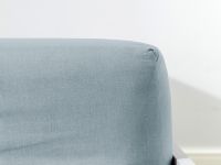 Простыня на резинке Лазурный/Azzurro