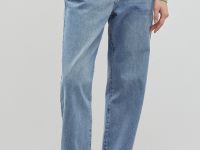 Джинсы loose fit женские