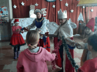 Колосовский дом досуга