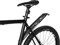 Крыло-щиток заднее Topeak D-Flash ST TC9653 (черный)