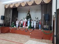 Чайкинский сельский дом культуры