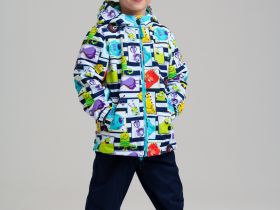 Кепка текстильная для мальчиков