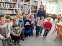 Библиотека с. Хадакта