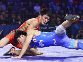 Лев Павлов победил японца в финале турнира Дмитрия Коркина