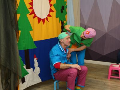 Билеты на Айболит (Малышок) / Театр | Афиша | ИнфоТаймс