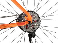 Горный велосипед Stinger Reload Pro 45 27.5, год 2026, цвет Черный, ростовка 18