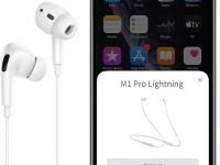 Наушники Hoco M1 Pro Белые