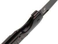 Складной нож Kizer Militaw, сталь S45VN, рукоять Titanium/Fatcarbon