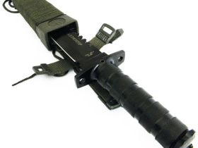 Нож для выживания Аллигатор-2 НК5696