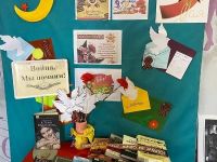 Библиотека деревни Куваршино