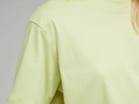 Футболка из мерсеризованного хлопка