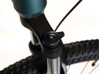 Горный велосипед Benort Raven 29, год 2026, цвет Зеленый, ростовка 19