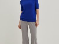 Джемпер с вискозой