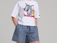 Шорты текстильные для девочек