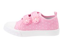 Кеды для девочки