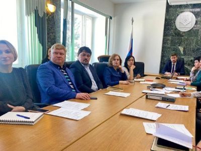 Состоялось первое совещание проектного офиса по развитию системы образования алмазного края