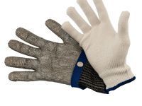 Металлическая перчатка Black Force