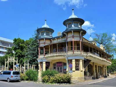 Кофейня и кондитерская А.А. Гукасова