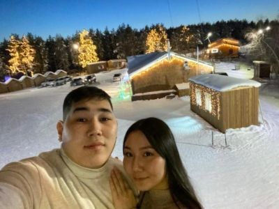 Пара из Якутии заключит брак на первом свадебном фестивале на ВДНХ