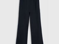 Брюки для девочек, Черный