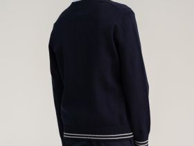 Кардиган трикотажный для мальчиков