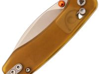Складной нож Trivisa Koala-Y, сталь N690, рукоять Ultem