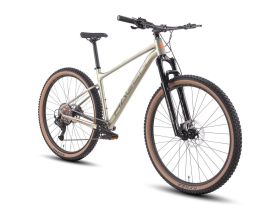 Горный велосипед Hagen 4.8 29, год 2025, цвет Зеленый, ростовка 20