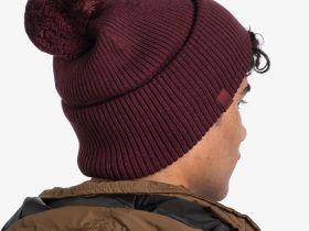 Шапка BUFF KNITTED HAT