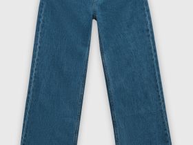 Джинсы loose fit женские