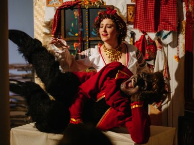 Билеты на Вечера на хуторе близ Диканьки (Муниципальный культурный центр) / Театр | Афиша | ИнфоТаймс