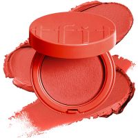 Румяна-кушон с бархатным финишем TFIT Fluffy Velvet Cushion Blush R01 Bright Red