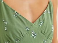 Пижама Зеленый нефрит/Green Jade II