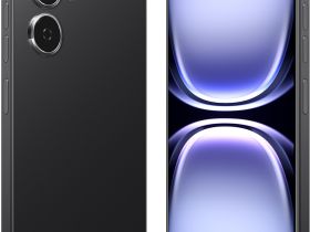 Смартфон TECNO Spark 40 Pro 8/256 ГБ «Чернильный чёрный»