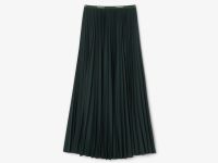 Длинная плиссированная юбка Lacoste с эластичной талией