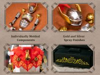 85030 Конструктор Средневековый рыцарь