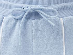 Женские хлопковые шорты Lacoste