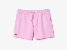 Мужские купальные шорты Lacoste