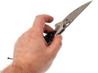 Складной нож Steelclaw Бот, сталь VG-10/дамаск, рукоять G10