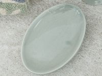 Мыльница Adelfia, серая