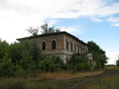 Здание общественное