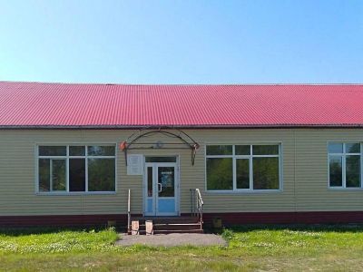 Cтаринский дом культуры