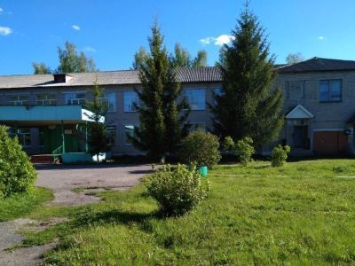 Редкодубская сельская библиотека